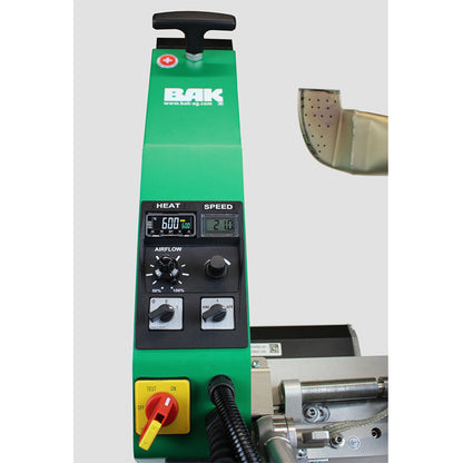 BAK LarOn 21 Overlap Welder 230V