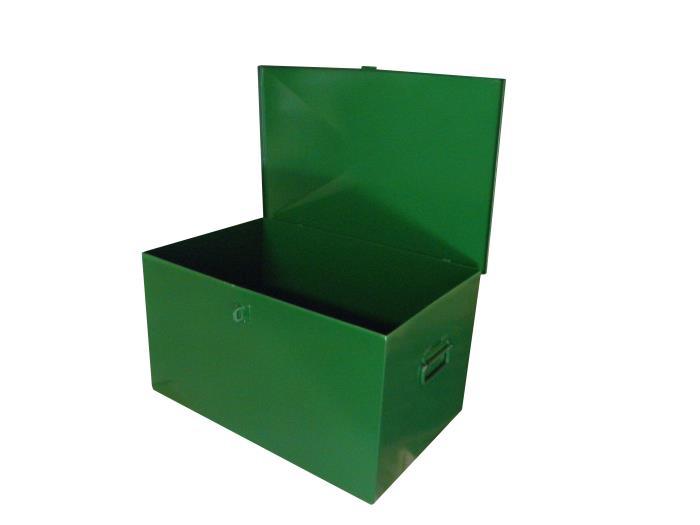 BAK LarOn Metal Storage Box