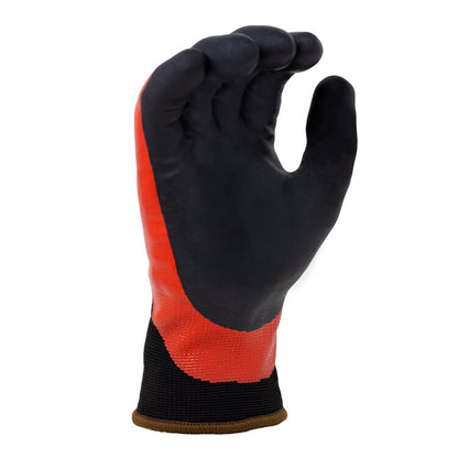 Task Celsiheit Cold Weather Glove w/ Double Dipped Foam Nitrile Coating - ANSI Cut Level A4