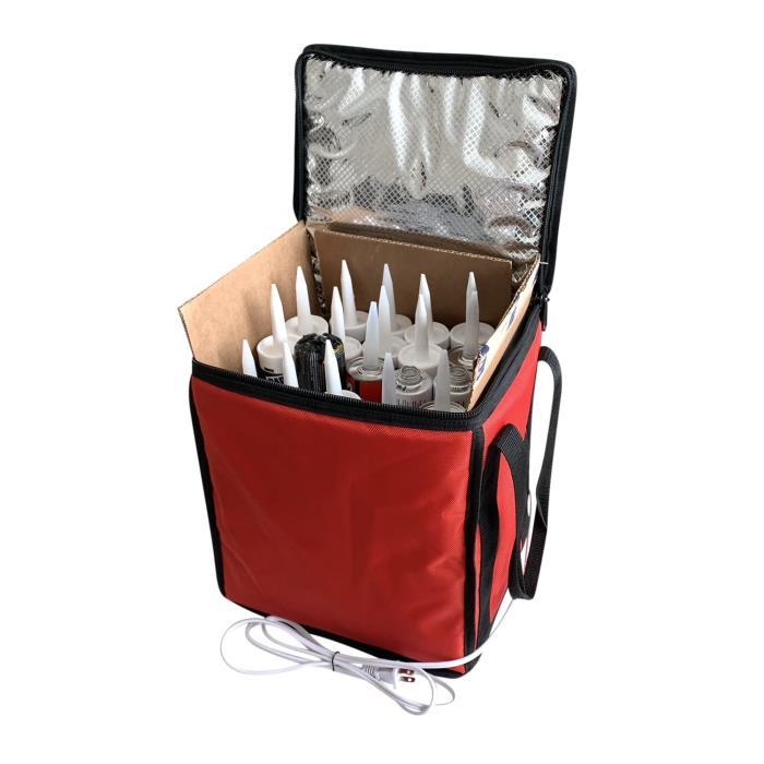 Arctic Warmers Caulk Warming Box / Carry Bag