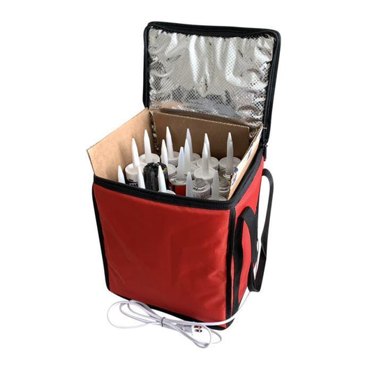 Arctic Warmers Caulk Warming Box / Carry Bag