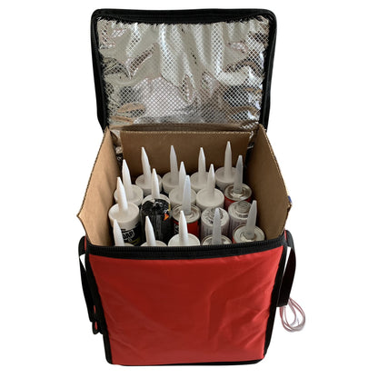 Arctic Warmers Caulk Warming Box / Carry Bag