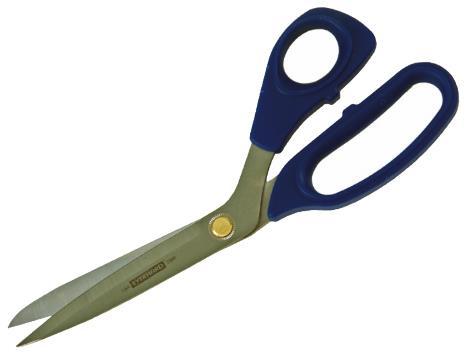 Everhard Lightweight Stainless Shears - 10In