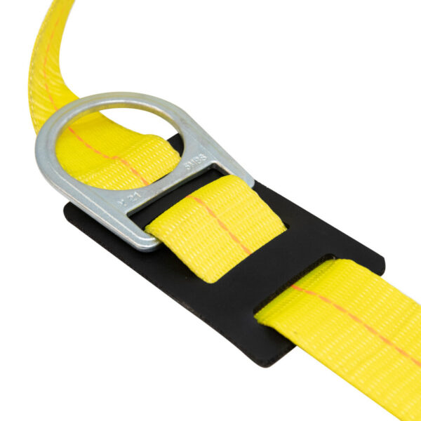 Safewaze 15ft Ratchet Boom Anchor Strap w/D-Ring