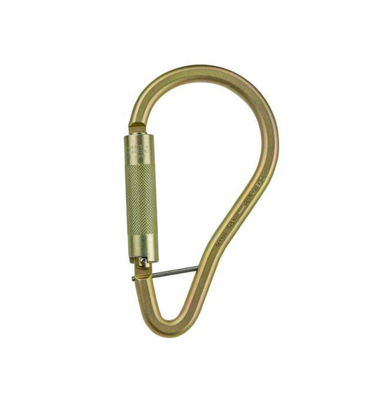 Safewaze 1 3/4In Steel Carabiner