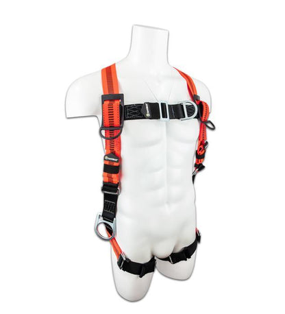 Safewaze V-Line 3 D-Ring Harness - Universal Fit