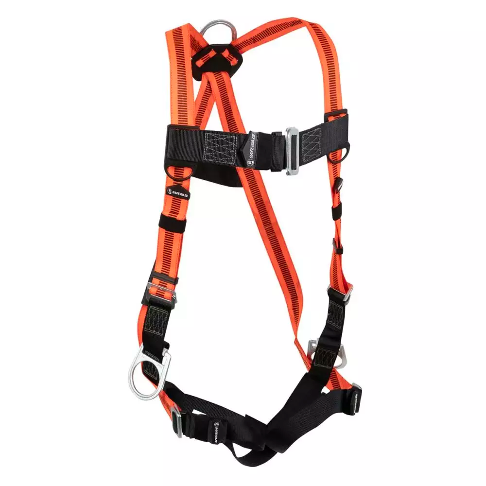 Safewaze V-Line 3 D-Ring Harness - Universal Fit