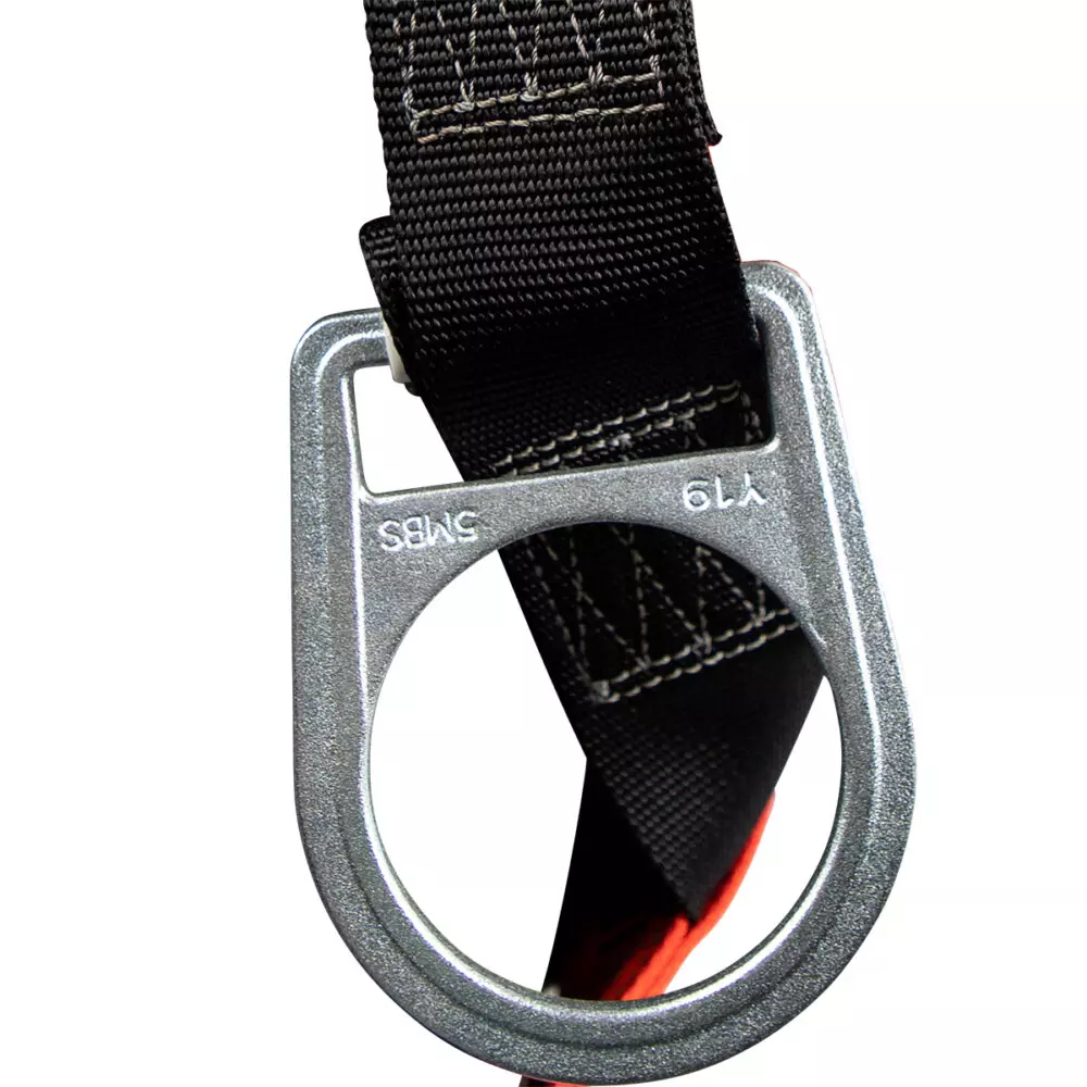 Safewaze V-Line 3 D-Ring Harness - Universal Fit