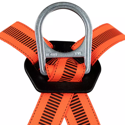 Safewaze V-Line 3 D-Ring Harness - Universal Fit