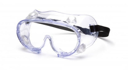 Pyramex Chemical Splash Goggle