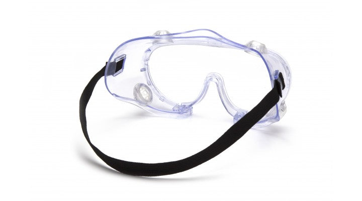 Pyramex Chemical Splash Goggle