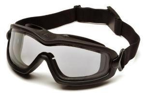 Pyramex V2G-Xp Multi-Functional Goggle- Clear Lens