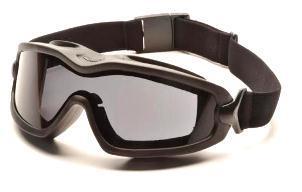 Pyramex V2G-Xp Multi-Functional Goggle- Gray Lens