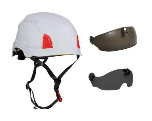 Pyramex SL Series Cap Style Hard Hat