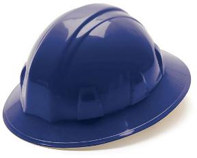 Pyramex SL Series Full Brim Hard Hat