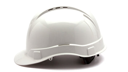 Pyramex Ridgeline Cap Style Vented Hard Hat