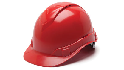 Pyramex Ridgeline Cap Style Vented Hard Hat