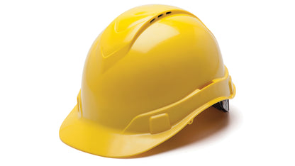 Pyramex Ridgeline Cap Style Vented Hard Hat