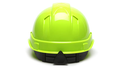 Pyramex Ridgeline Cap Style Vented Hard Hat