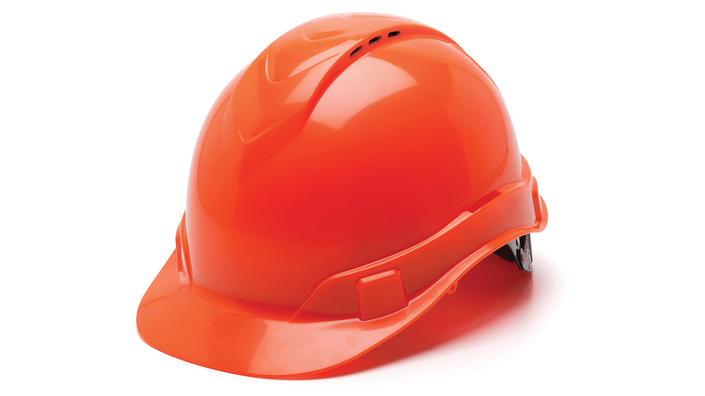 Pyramex Ridgeline Cap Style Vented Hard Hat