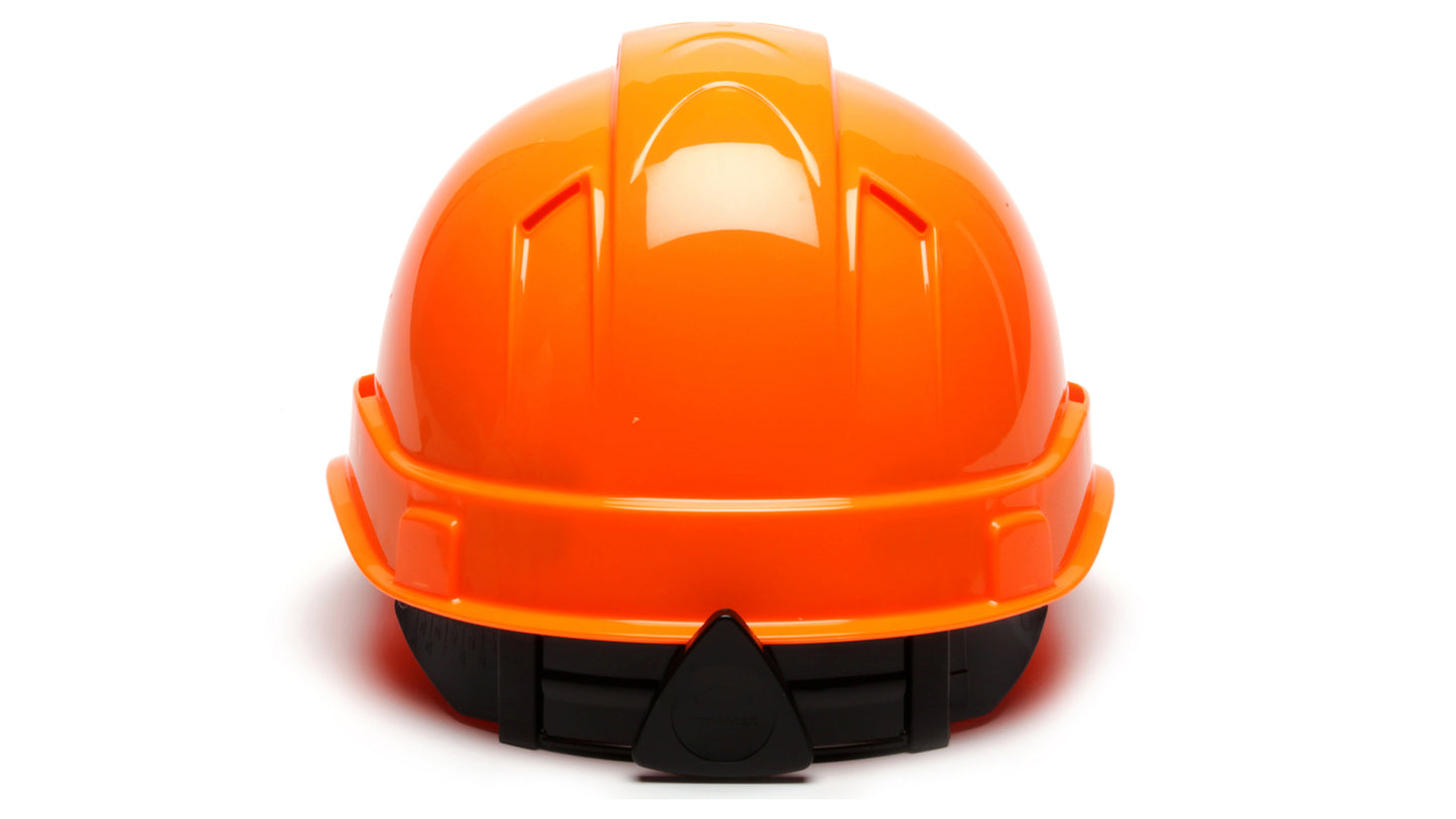 Pyramex Ridgeline Cap Style Vented Hard Hat