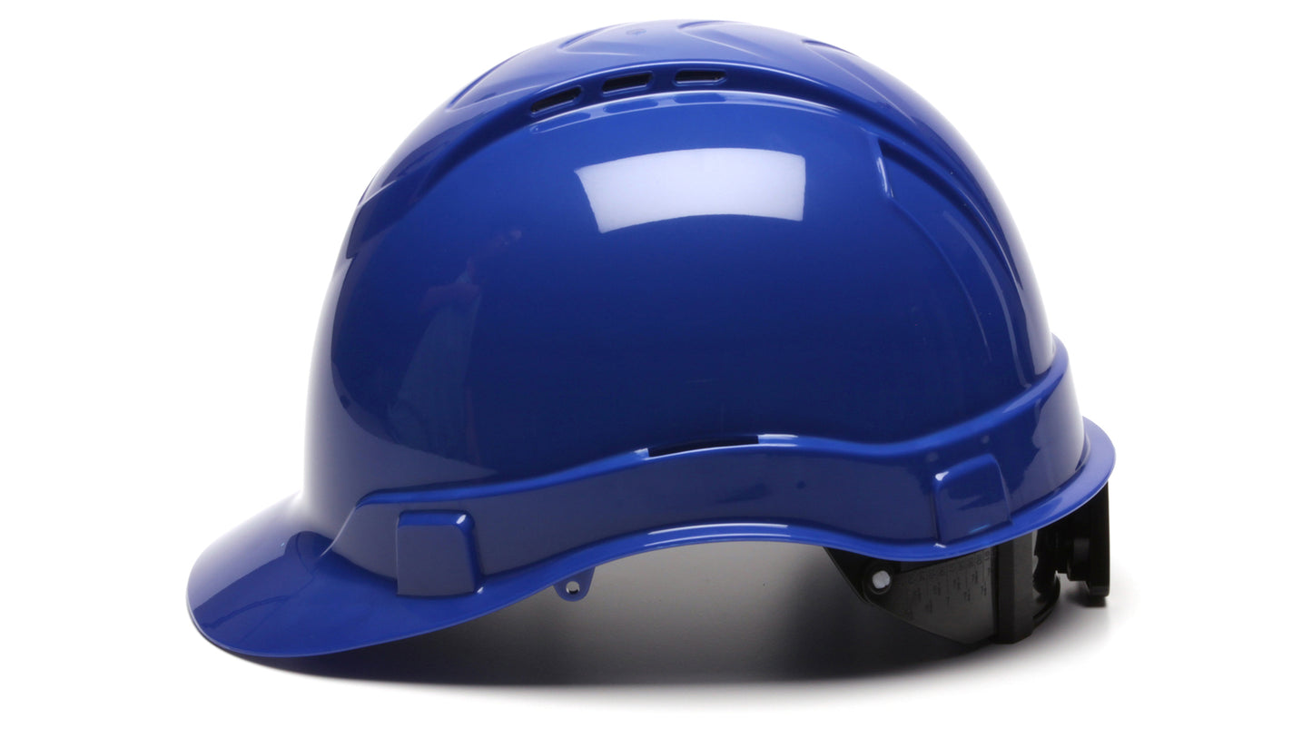 Pyramex Ridgeline Cap Style Vented Hard Hat