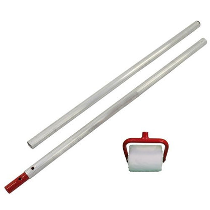 Titan Hand Roller Frames w/ 6ft Handle