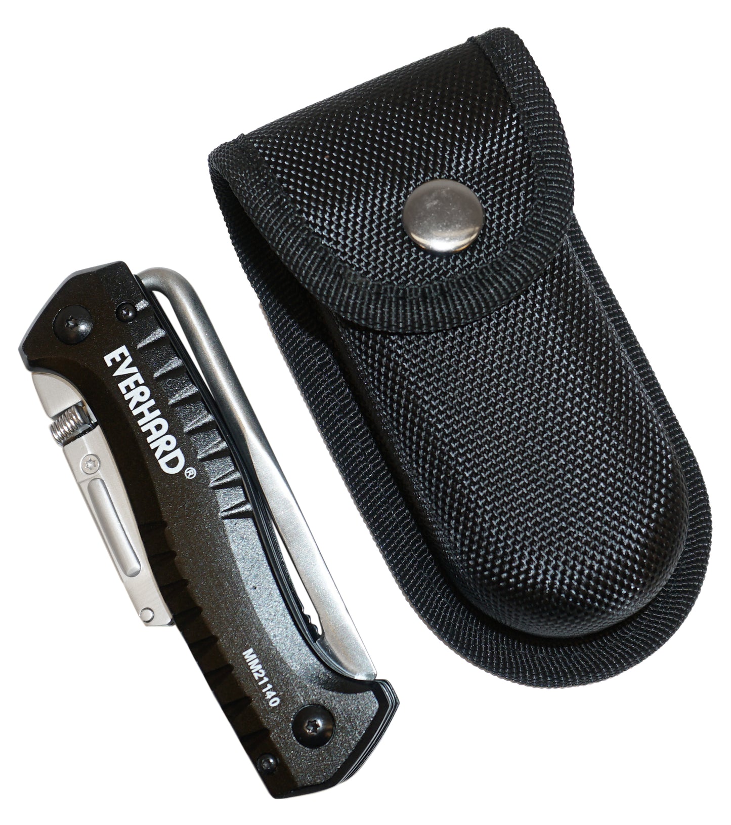 Everhard Chek-N-Cut Utility Knife And Folding Seam Tester