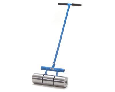 Everhard Heavy Steel Membrane Roller 4-1/2In X 15In 75Lbs