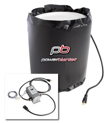 Powerblanket 5 Gallon Pail Warmer w/Adjustable Thermostat