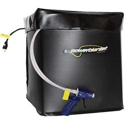 Powerblanket 200 Board ft Spray Foam Warmer - 16in Cube