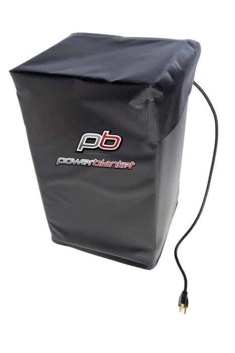 Powerblanket 600 Board ft Spray Foam Warmer - 13In L X 13In W X 23In H