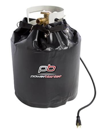 Powerblanket 20 Lb Gas Cylinder Heater