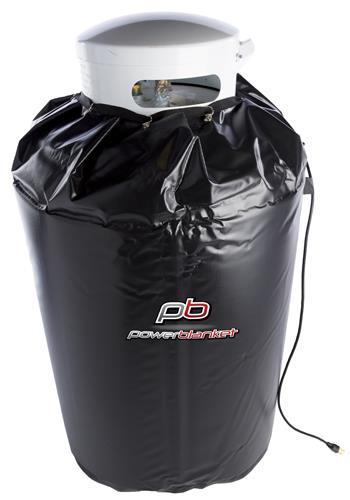 Powerblanket 30 Lb Gas Cylinder Heater