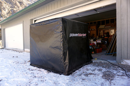 Powerblanket Roofers Hot Box w/Steel Frame - 48in Cube