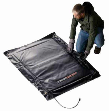 Powerblanket Concrete Curing Blanket - 3ftx4ft