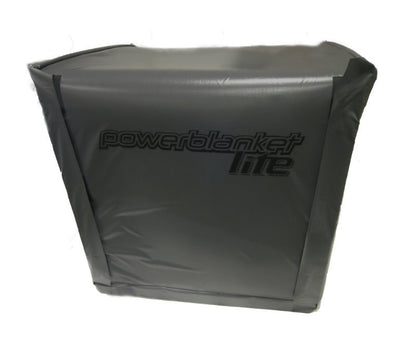 Powerblanket Lite Hot Box With Plastic Frame, 40in X 48in X 48in, 800W