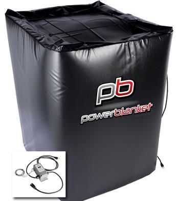 Powerblanket 275 Gallon Tote Heater w/Adjustable Thermostat