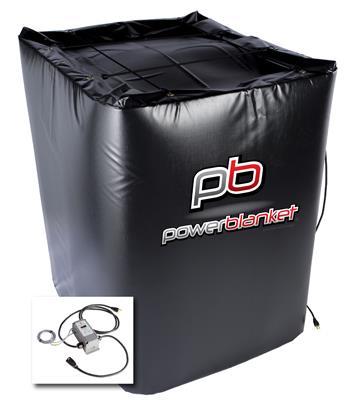 Powerblanket 330 Gallon Tote Heater w/Adjustable Thermostat