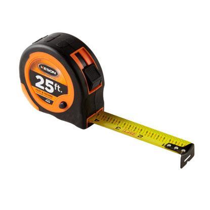 Keson 25-Foot Powerglide Tape Measure