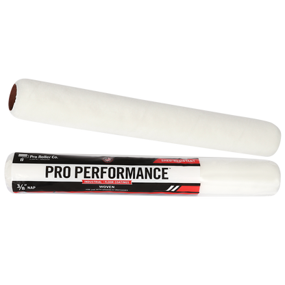 Pro Performance Shed-Resistant Roller Covers