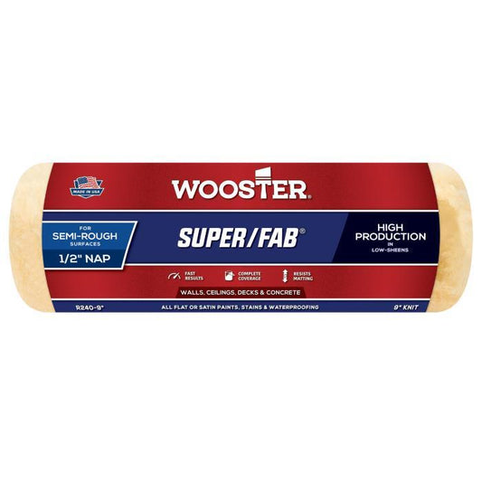 Wooster Super/Fab Roller Covers