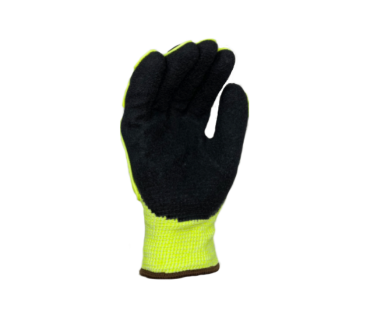 Task Rockdare Cut & Impact Resistant Waterproof Winter Glove - ANSI Cut Level A5