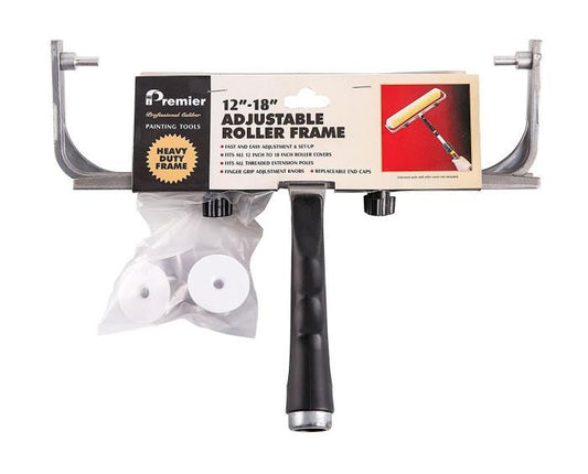 Premier Pro 12in-18in Adjustable Roller Frame