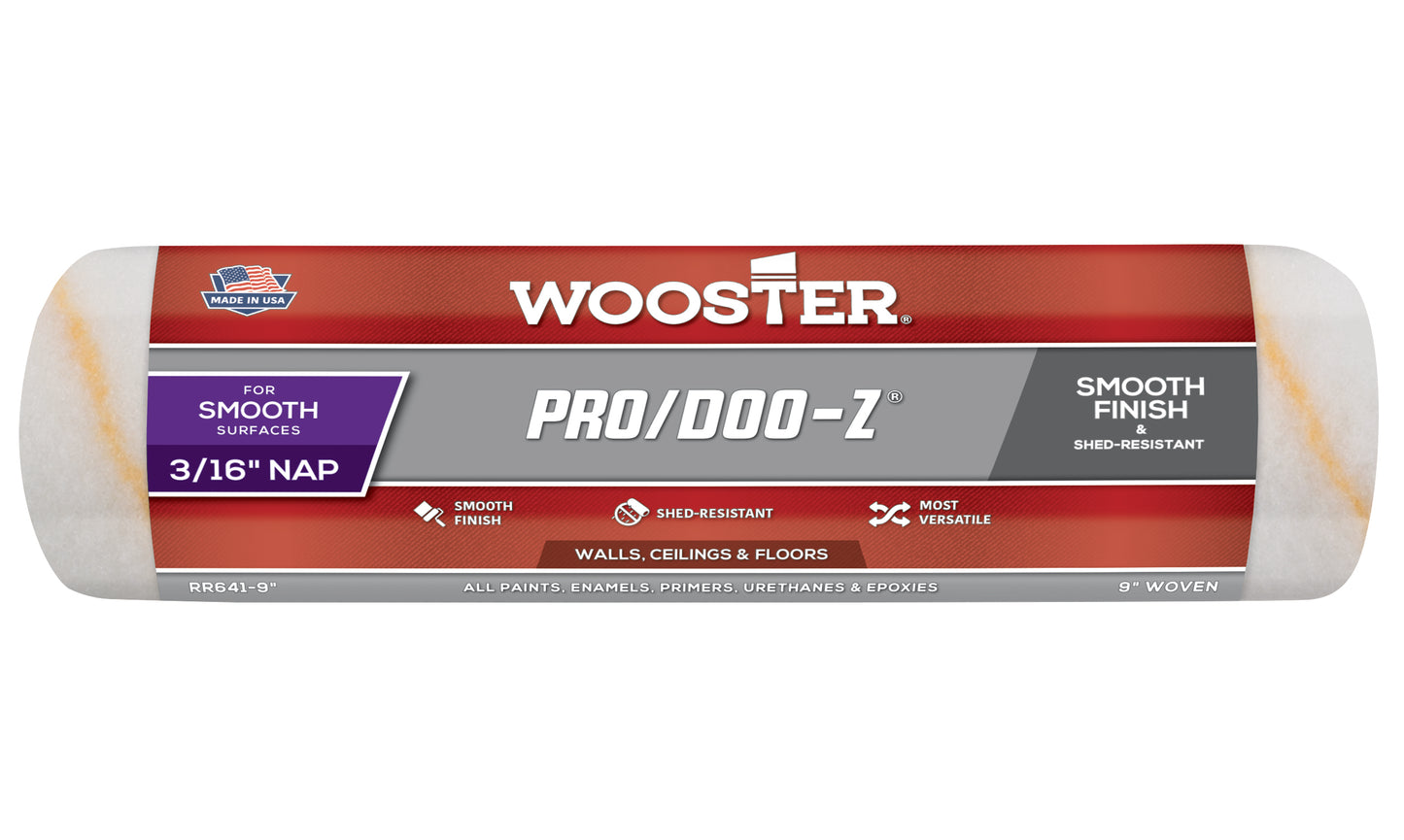 Wooster Pro Doo-Z Roller Covers