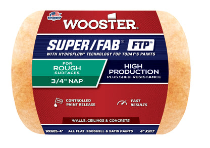 Wooster Super/Fab FTP Roller Covers