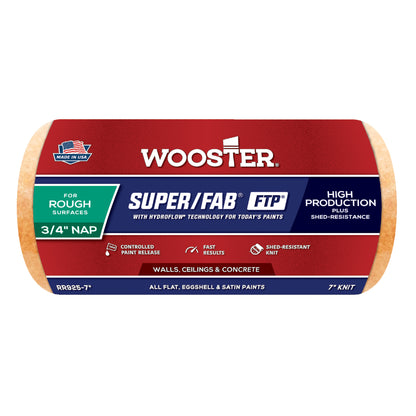 Wooster Super/Fab FTP Roller Covers