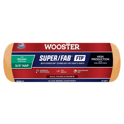 Wooster Super/Fab FTP Roller Covers