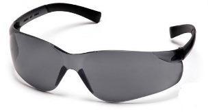 Pyramex Ztek Safety Glasses w/ Gray Anti-Fog Lenses