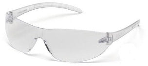 Pyramex Alair Safety Glasses w/ Clear Lenses